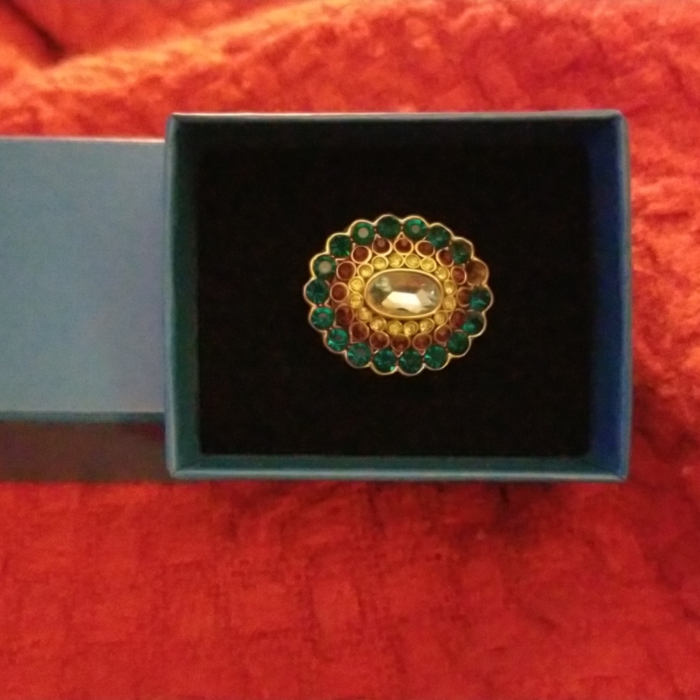 Heidi Daus Ring